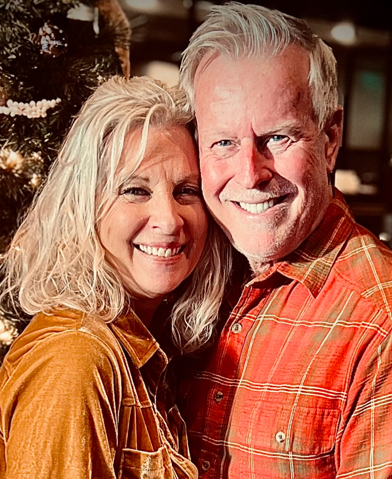 Monty and Christa K.