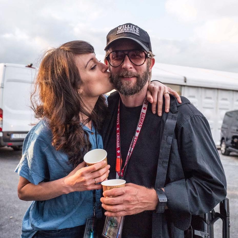 Jessica and Adam V.